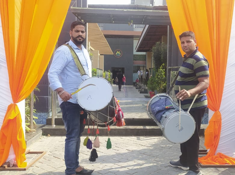 Baraat Dhol
